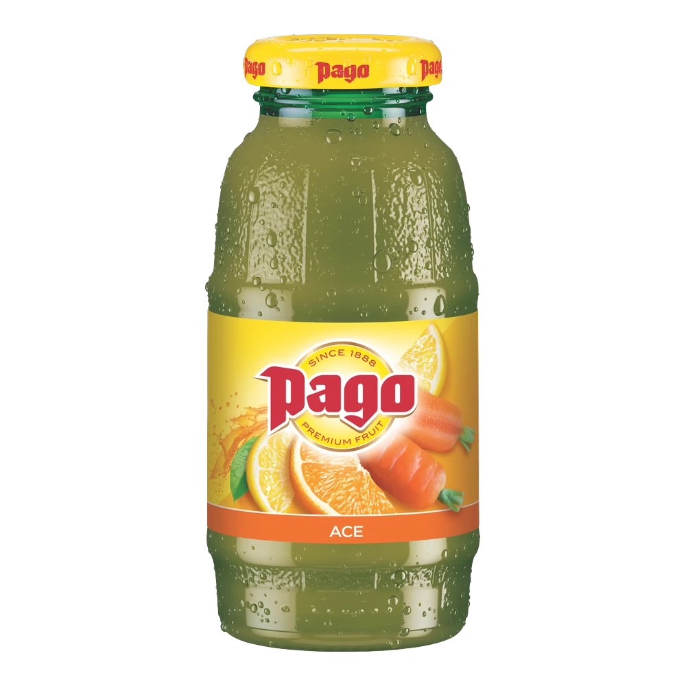 Pago, Lëng ACE, 0,2 L